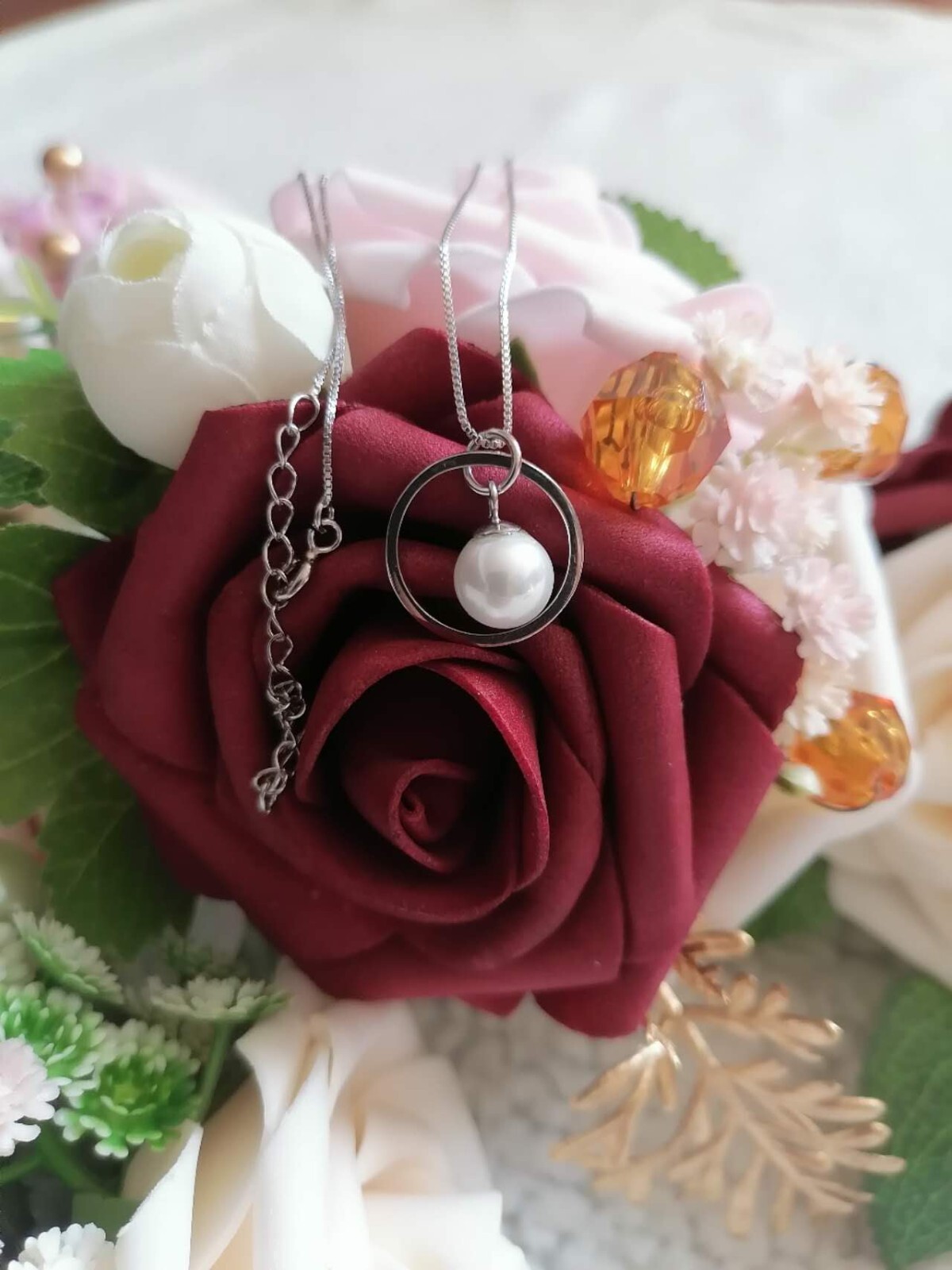 Great Grandma Necklace 925 Sterling Silver Best Gift for Mothers Day Or Birthday