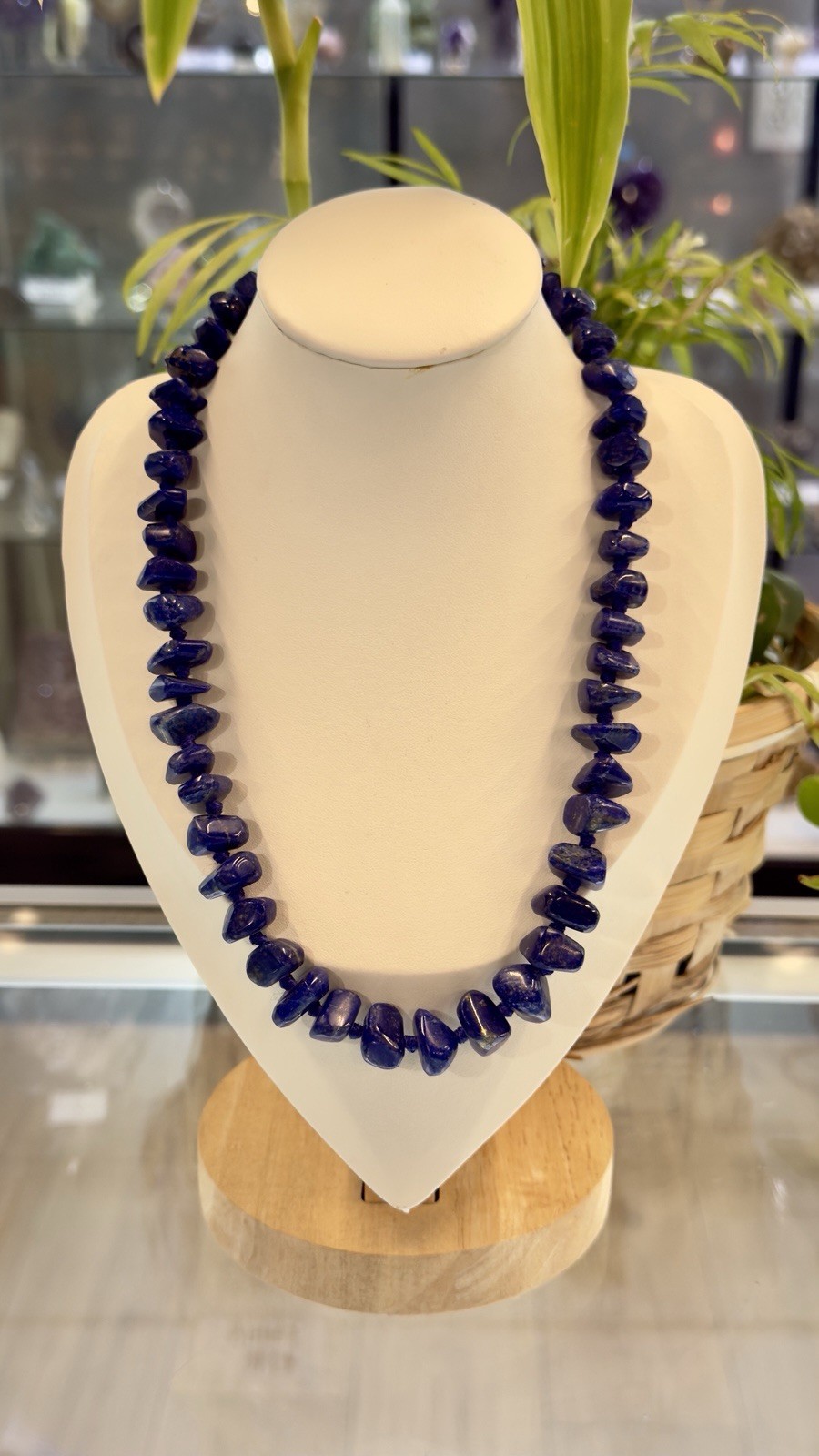 Lapis Lazuli Necklace