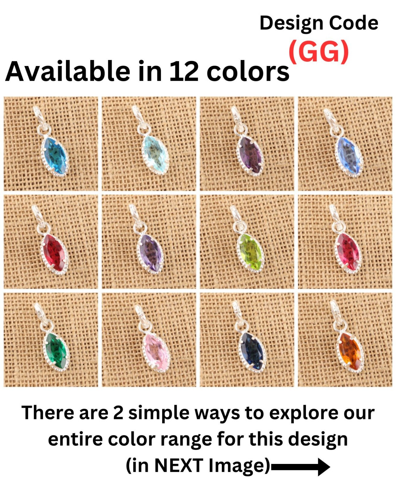 Natural Pink Rubellite Gemstone 925 Sterling Silver Pendant 1.2″ Gift For Her GG