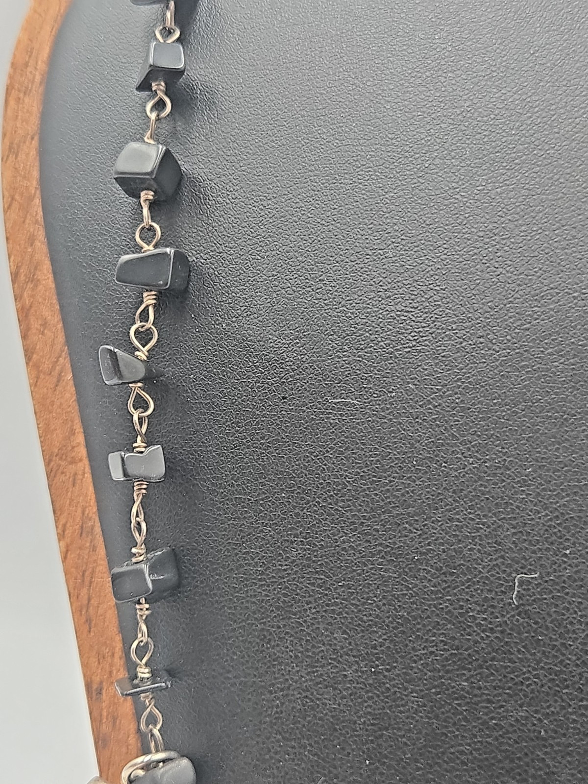 Sterling Silver Sister Friend Adjustable Station Necklace .925 Family