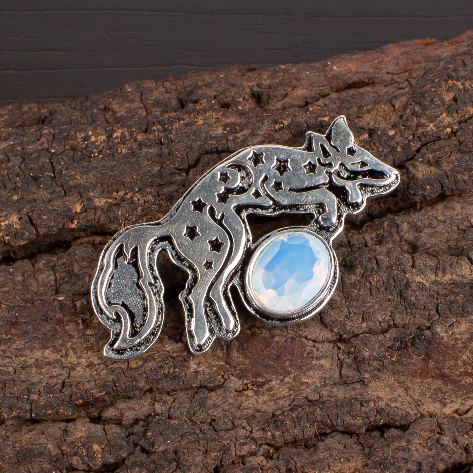 Milky Opal Gemstone Handmade 925 Sterling Silver Jewelry Pendant Gift For Her