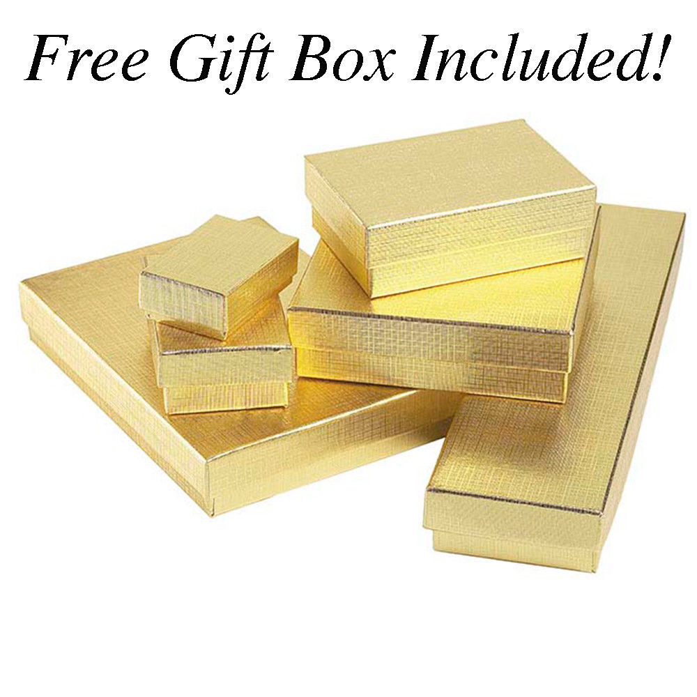Real 10K Yellow Gold 5mm Diamond Cut Rope Chain Pendant Necklace 18″-30″