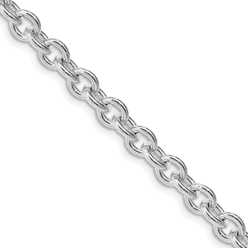 Sterling Silver Cable 1-7mm 7-36″