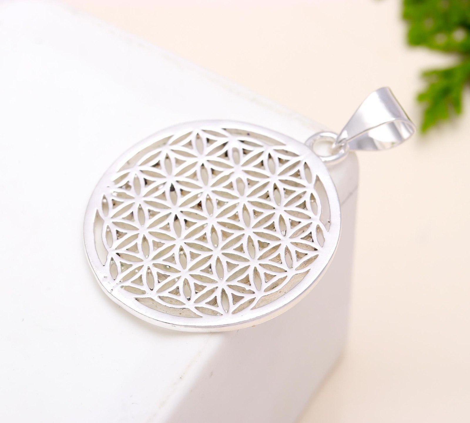 925 Sterling Silver Handmade Pendnat Gift For Birthday Jewelry
