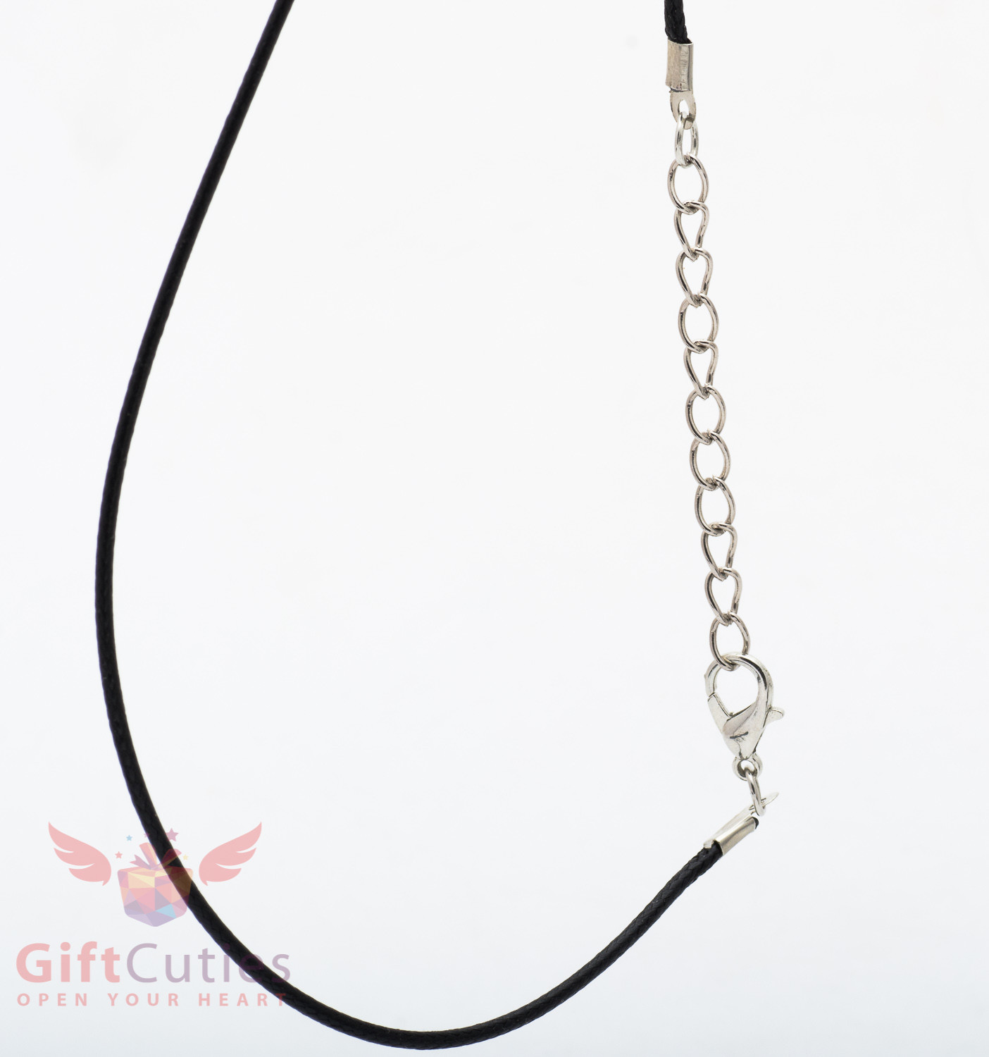 Solid Brass Cat playing with a mouse Pendant Necklaces IronWork