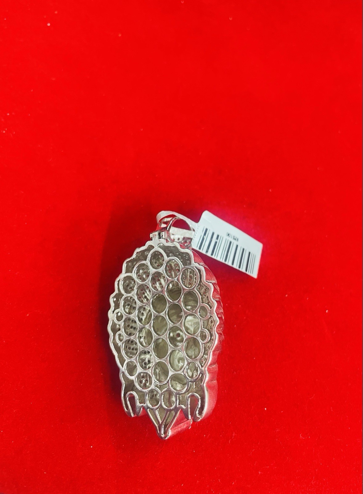 925 sterling silver Pendant 925100